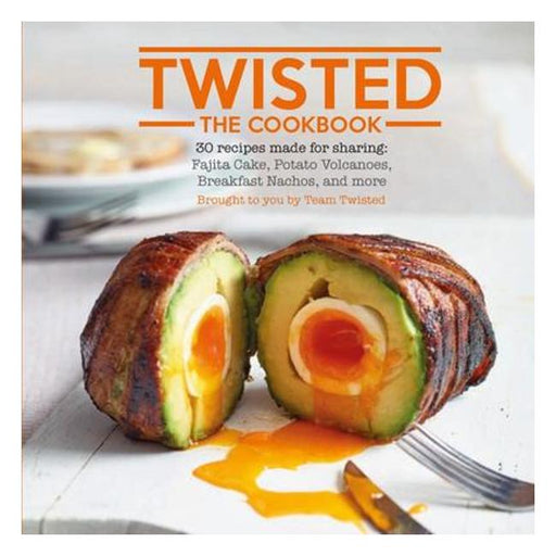 Twisted The Cookbook: 30 Recipes Made For Sharing-Marston Moor