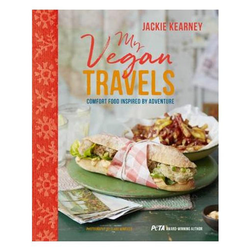 My Vegan Travels: Comfort Food Inspired By Adventure-Marston Moor
