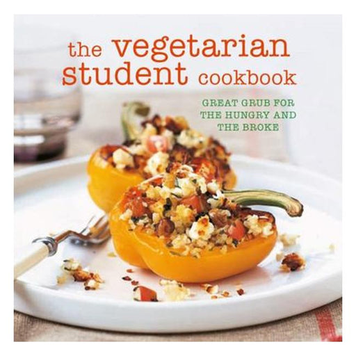 The Vegetarian Student Cookbook-Marston Moor