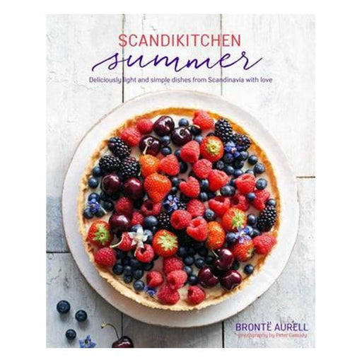 Scandikitchen Summer : Simply Delicious Food For Lighter, Warmer Days-Marston Moor