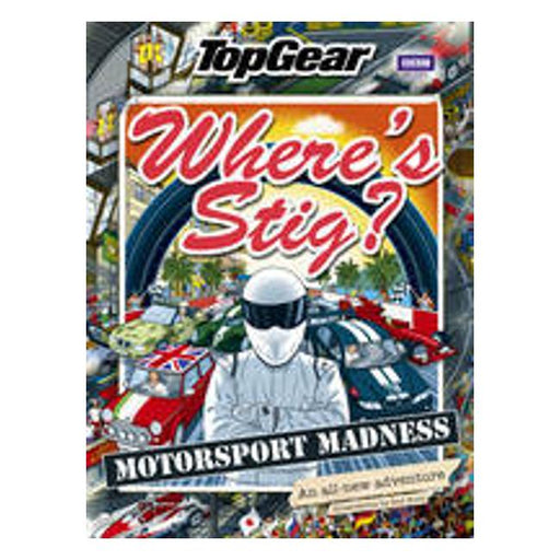 Where'S Stig: Motorsport Madness-Marston Moor