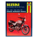 Suzuki GS250/GSX250 & GSX400/GS450 Twins 1979-1985 Repair Manual-Marston Moor