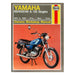 Yamaha XZ550 Vision V-Twins 1982-1983 Repair Manual-Marston Moor