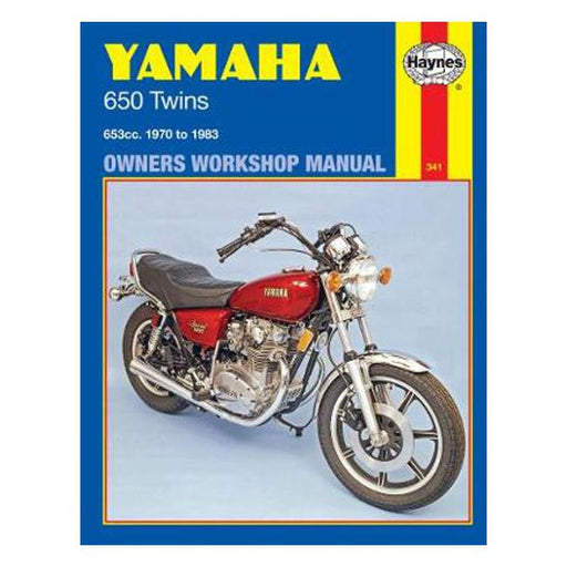 Yamaha 650 Twins (70 - 83)-Marston Moor