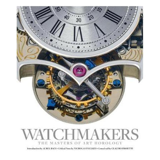 Watchmakers: The Masters of Art Horology-Marston Moor