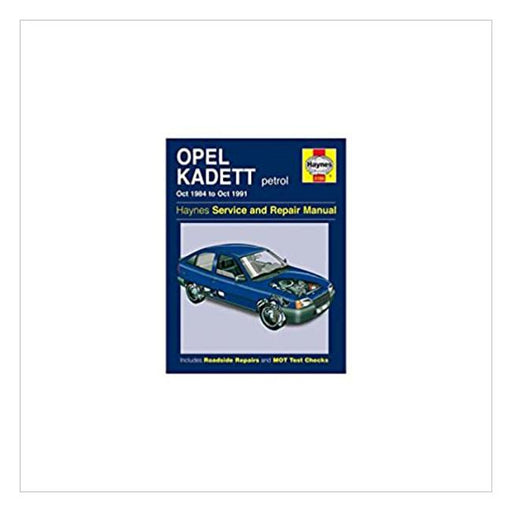 Opel Kadett-Marston Moor