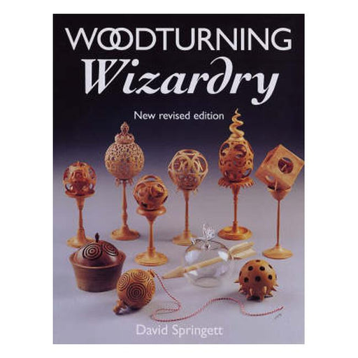 Woodturning Wizardry-Marston Moor