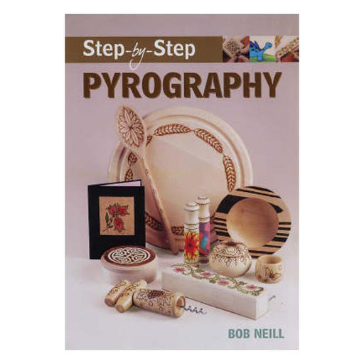 Step-by-step Pyrography-Marston Moor