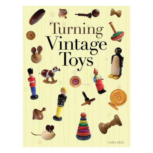 Turning Vintage Toys-Marston Moor