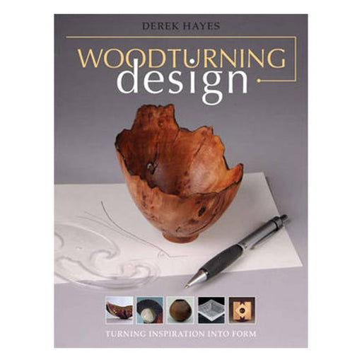 Woodturning Design: Turning Inspiration into Form-Marston Moor