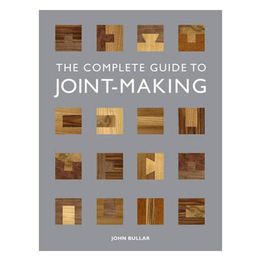 The Complete Guide to Joint-making-Marston Moor