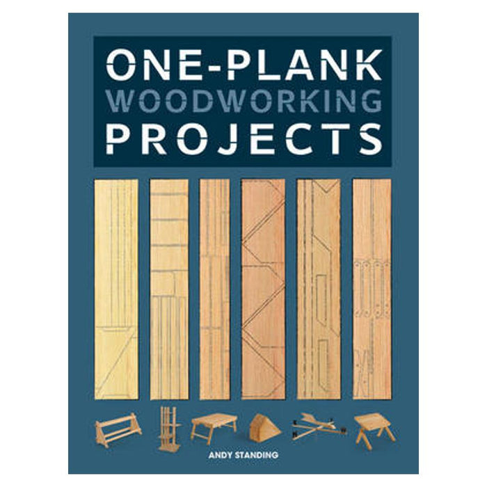 One-Plank Woodworking Projects