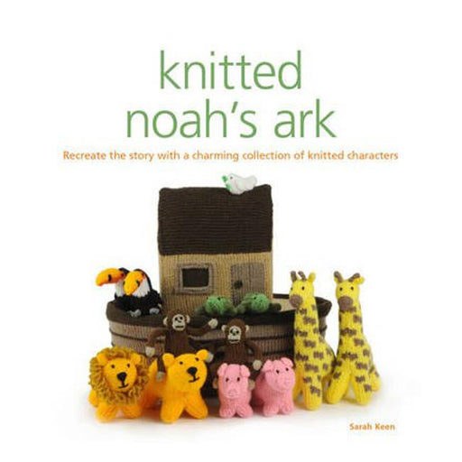 Knitted Noah's Ark-Marston Moor