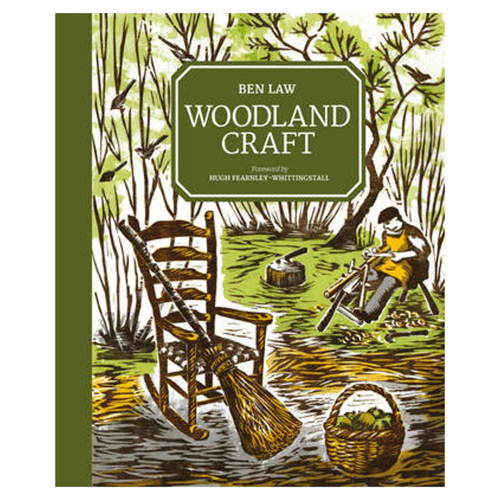 Woodland Craft | Ben Law