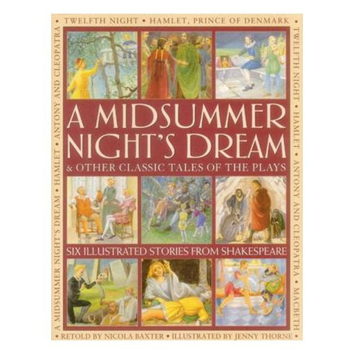 Midsummer Night'S Dream & Other Classic Tales Of The Plays-Marston Moor