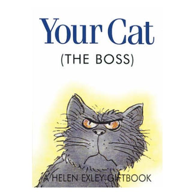 Your Cat the Boss-Marston Moor