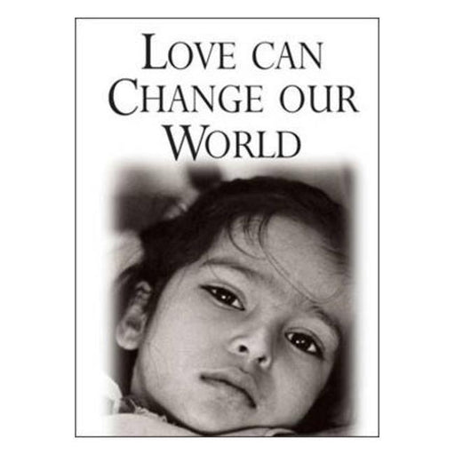 Love Can Change Our World-Marston Moor