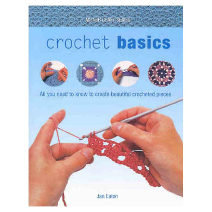 Crochet Basics | Jan Eaton
