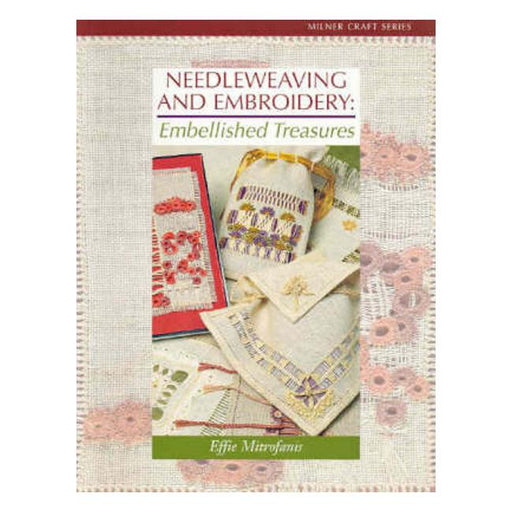 Needleweaving and Embroidery: Embellished Treasures-Marston Moor