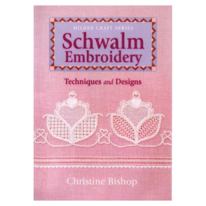 Schwalm Embroidery | Christine Bishop