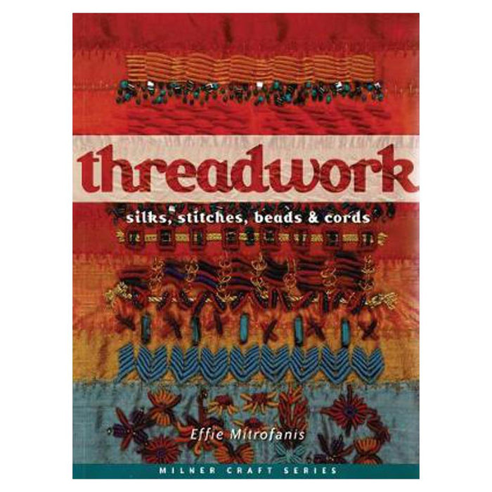 Threadwork | Effie Mitrofanis