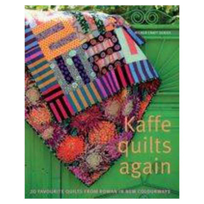 Kaffe Quilts Again | Kaffe Fassett