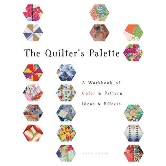 Quilter's Palette | Katy Denny