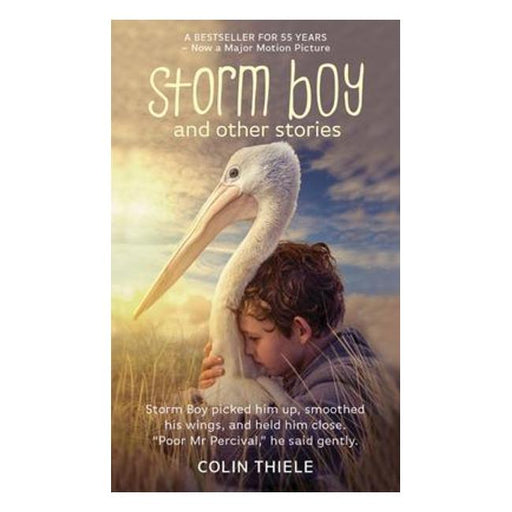 Storm Boy And Other Stories-Marston Moor