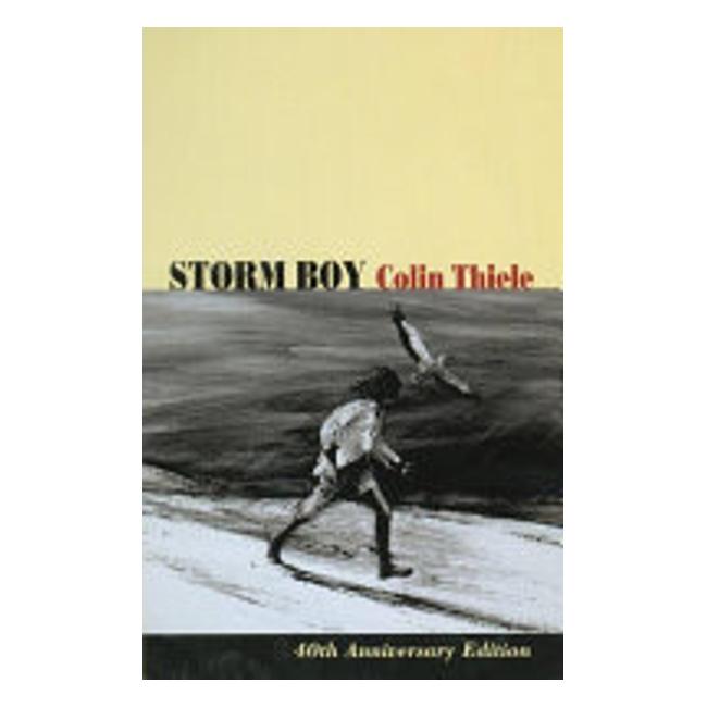 Storm Boy (55Th Anniversary Edition)-Marston Moor