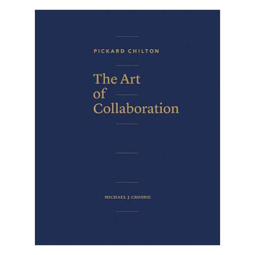 Pickard Chilton: The Art of Collaboration-Marston Moor