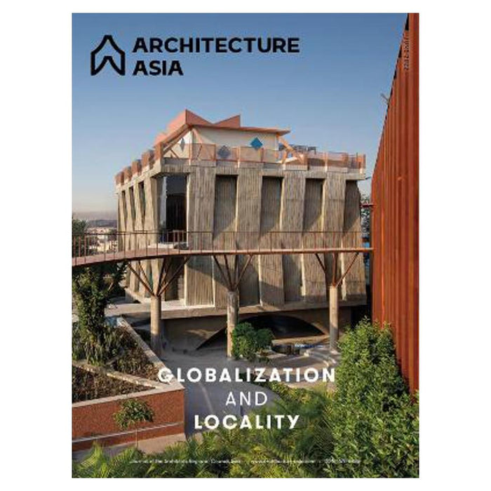Architecture Asia: Globalization and Locality