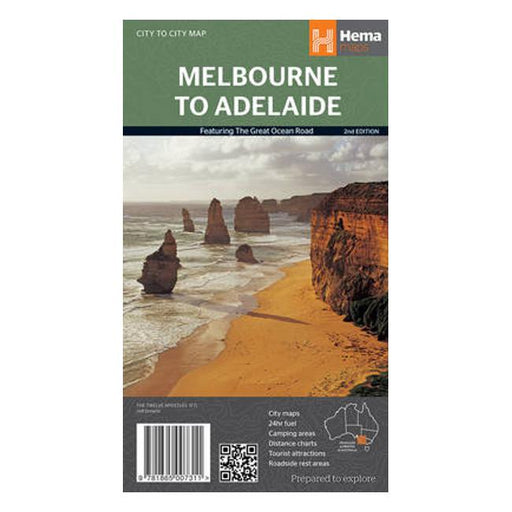 Melbourne to Adelaide: 2014-Marston Moor