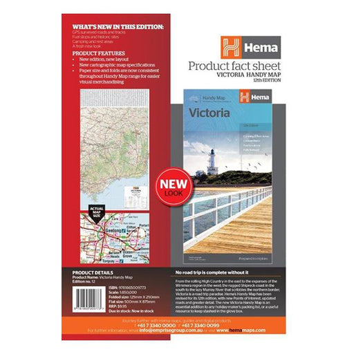 Victoria State Handy: 12 Edition-Marston Moor