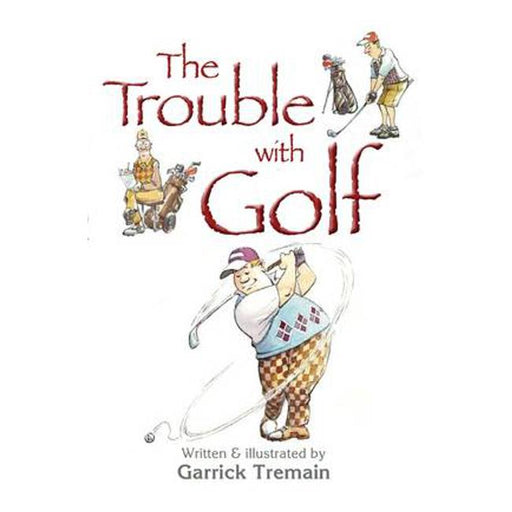 The Trouble with Golf-Marston Moor