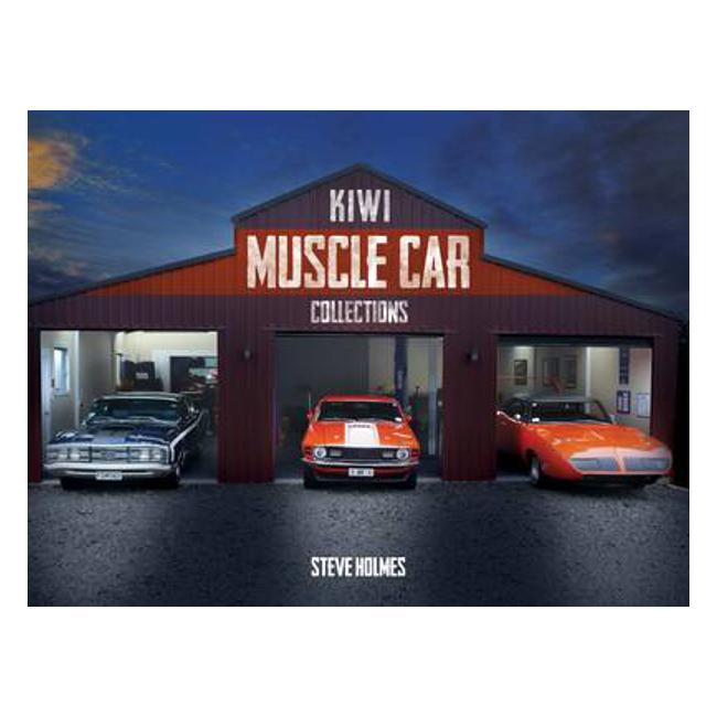 Kiwi Muscle Car Collections-Marston Moor