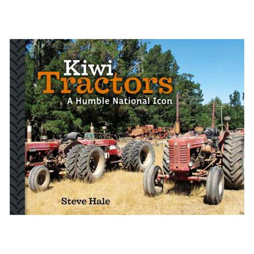 Kiwi Tractors: A Humble National Icon-Marston Moor