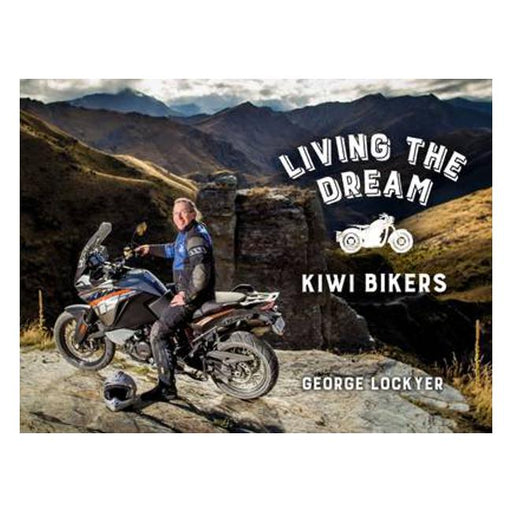 Living the Dream: Kiwi Bikers-Marston Moor