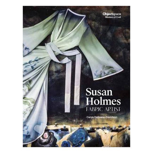 Susan Holmes Fabric Artist-Marston Moor