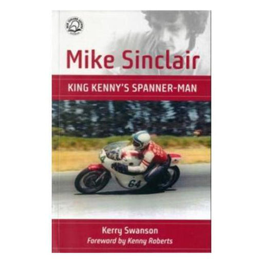 Mike Sinclair King Kennys Spannerman-Marston Moor