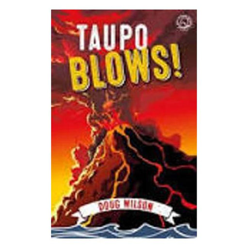 Taupo Blows-Marston Moor