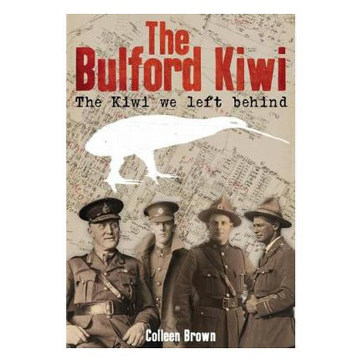The Bulford Kiwi: The Kiwi we left behind-Marston Moor
