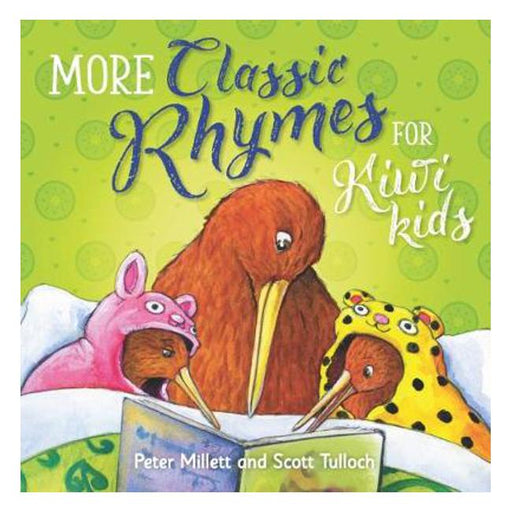 More Classic Rhymes for Kiwi Kids-Marston Moor