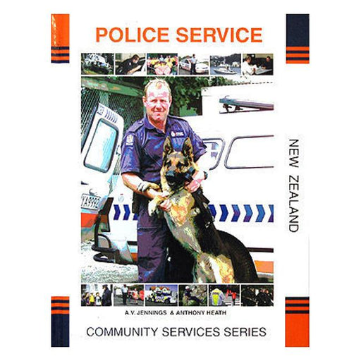 Police Service (New Zealand Community Services)-Marston Moor