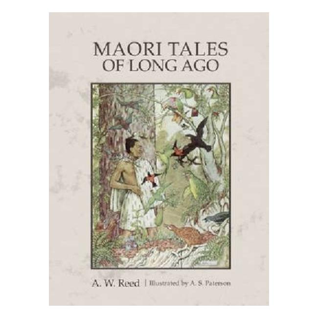 Maori Tales Of Long Ago-Marston Moor