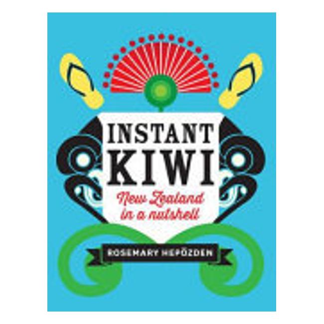 Instant Kiwi (Mini Edition) - Rosemary Hepozden