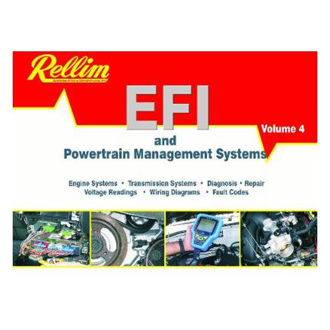 Efi & Powertrain Management - Haynes