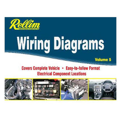 Wiring Diagrams: Volume 5-Marston Moor