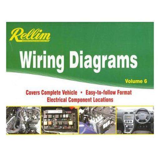 Wiring Diagrams - Volume 6-Marston Moor