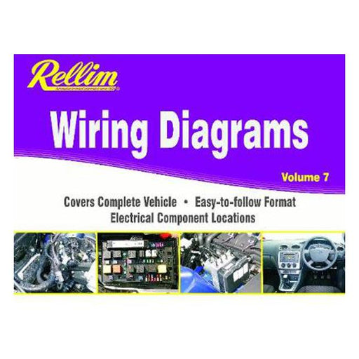 Wiring Diagrams: Volume 7-Marston Moor