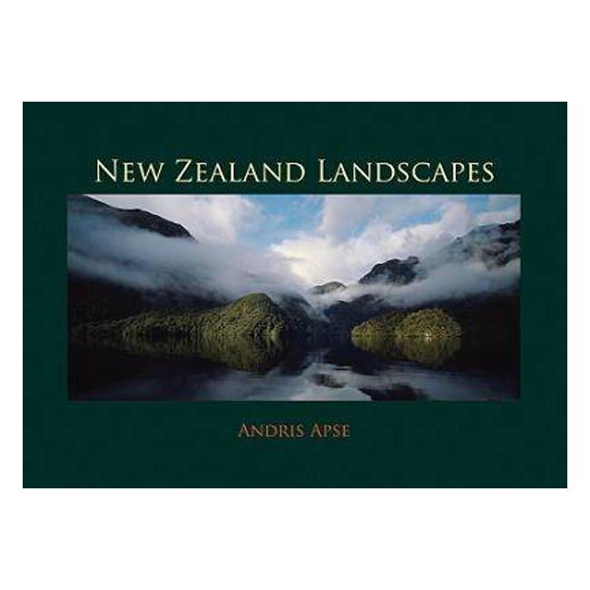 New Zealand Landscapes-Marston Moor